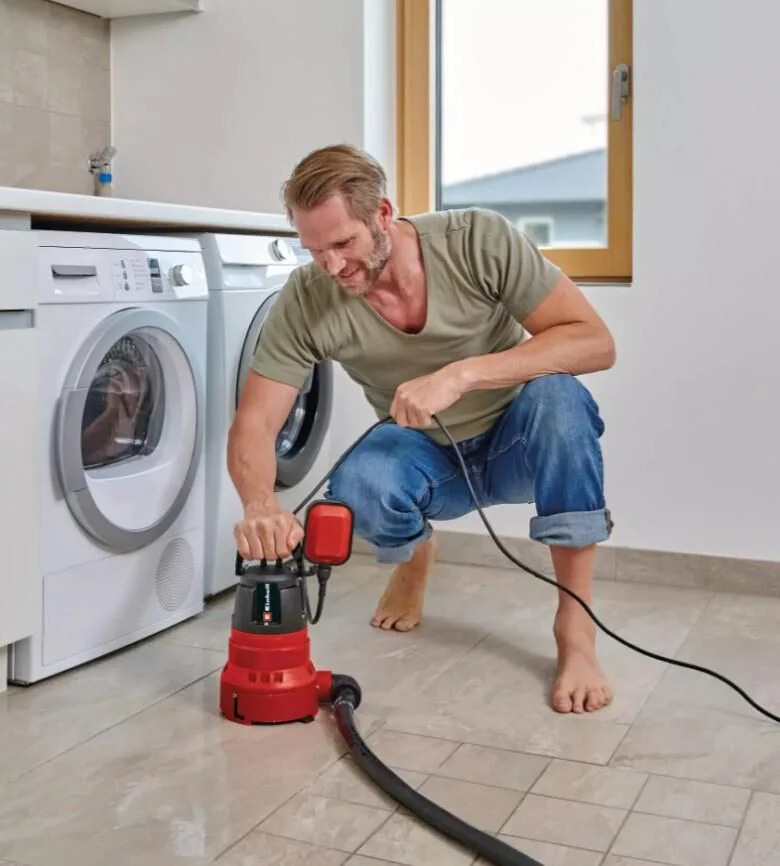 GC DP 7035 LL Daıç Pompa Kirli Su 700 Watt