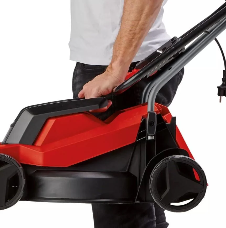 GC EM 1000/32 Elektrikli Çim Biçme Makinesi 1000 Watt