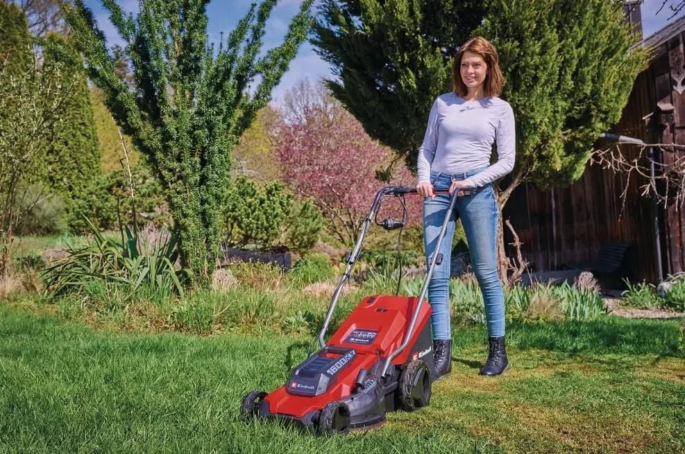 GC EM 1600/37 Elektrikli Çim Biçme Makinesi 1600 Watt
