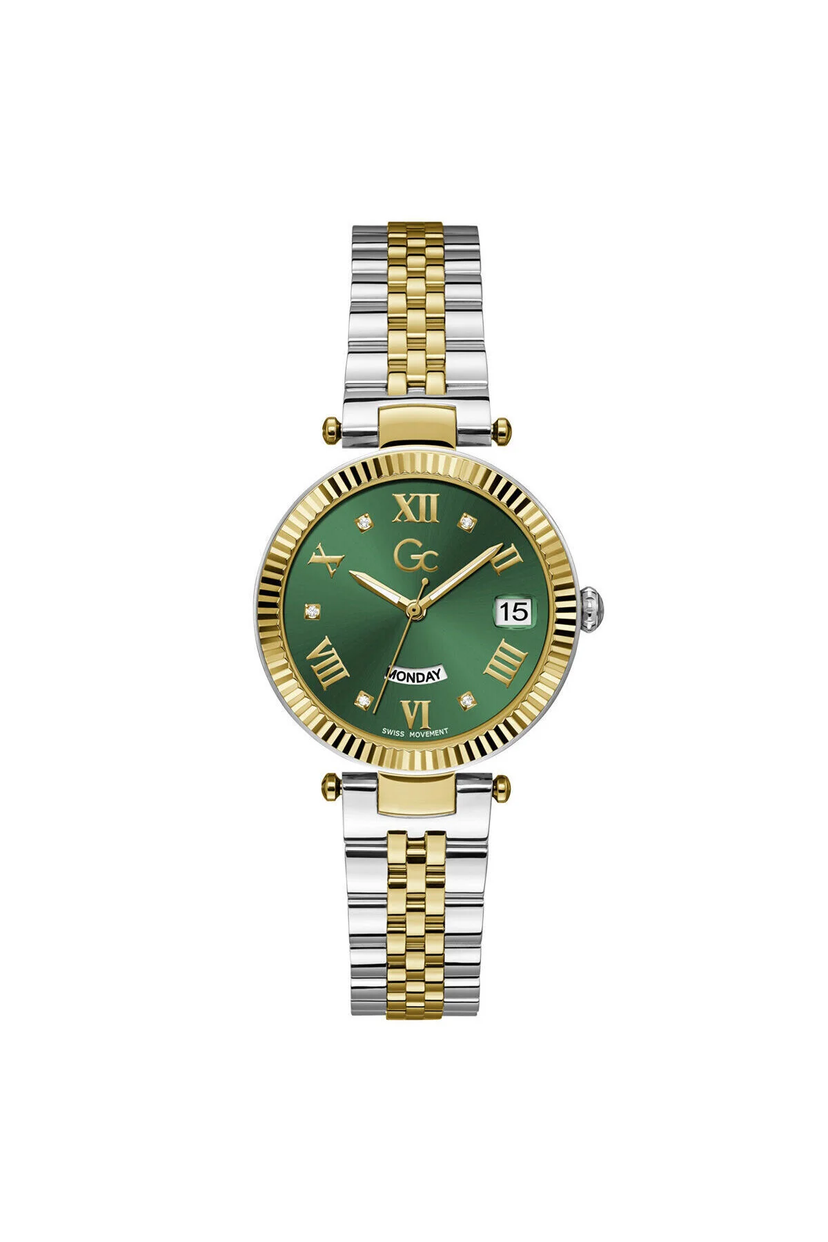 Gc GCZ01019L9MF Kadın Kol Saati