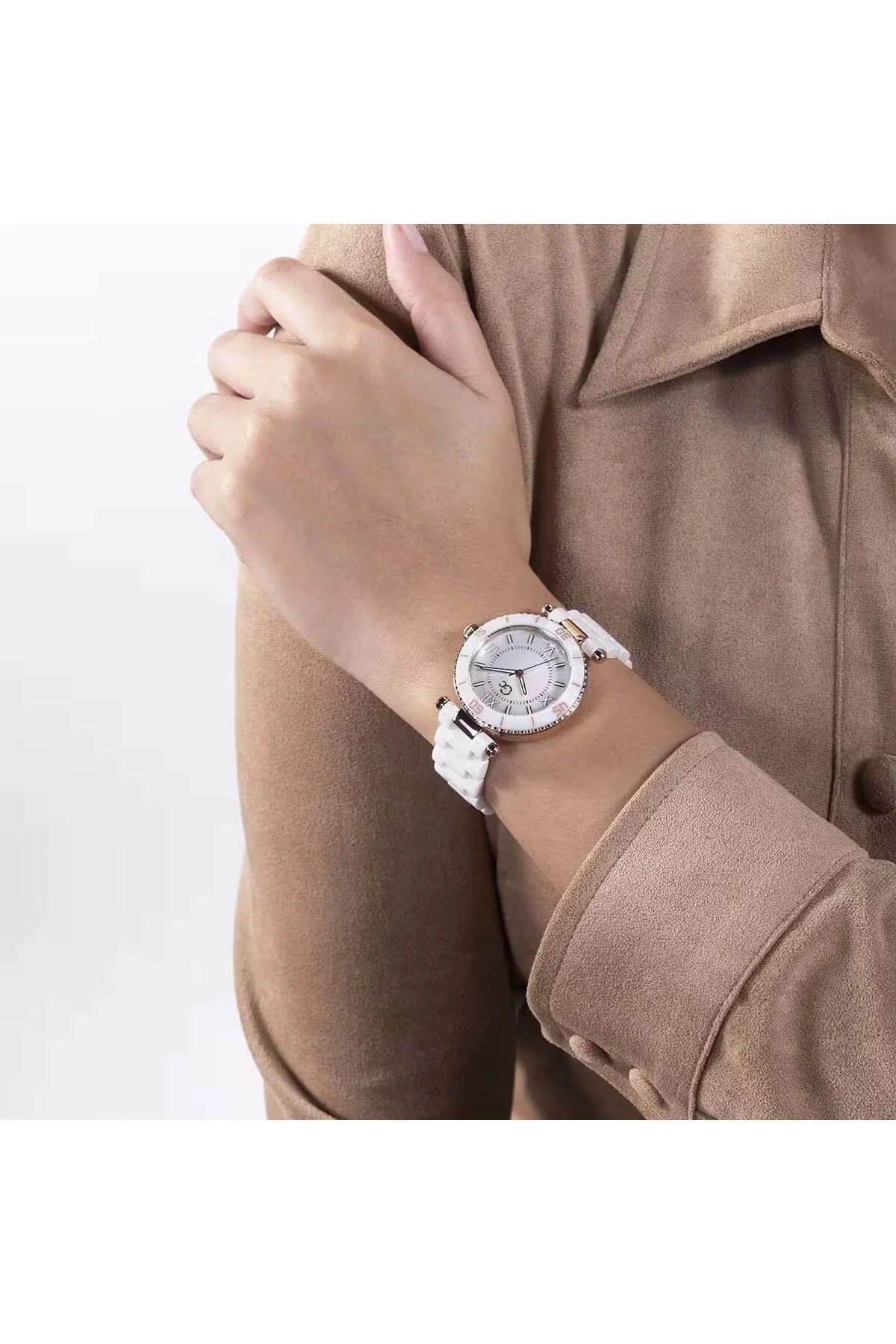 Gc GCZ05007L1MF Kadın Kol Saati