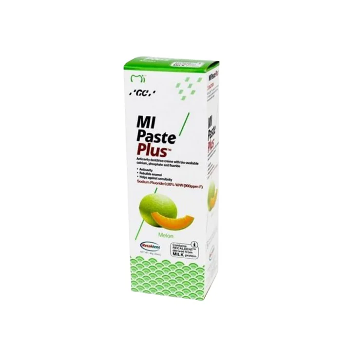GC MI Paste Plus Kavun 40 gr GC MI Paste Plus Kavun 40 gr