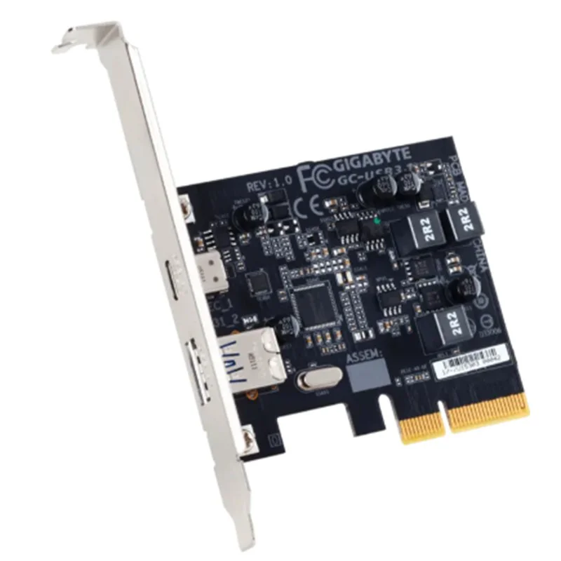GC-USB-MCU-RGB Modül – 10 Gbit/s Hız, USB Type-C & A Tipi Konektör Desteği Fiyatı, Yorumları ve Özellikleri