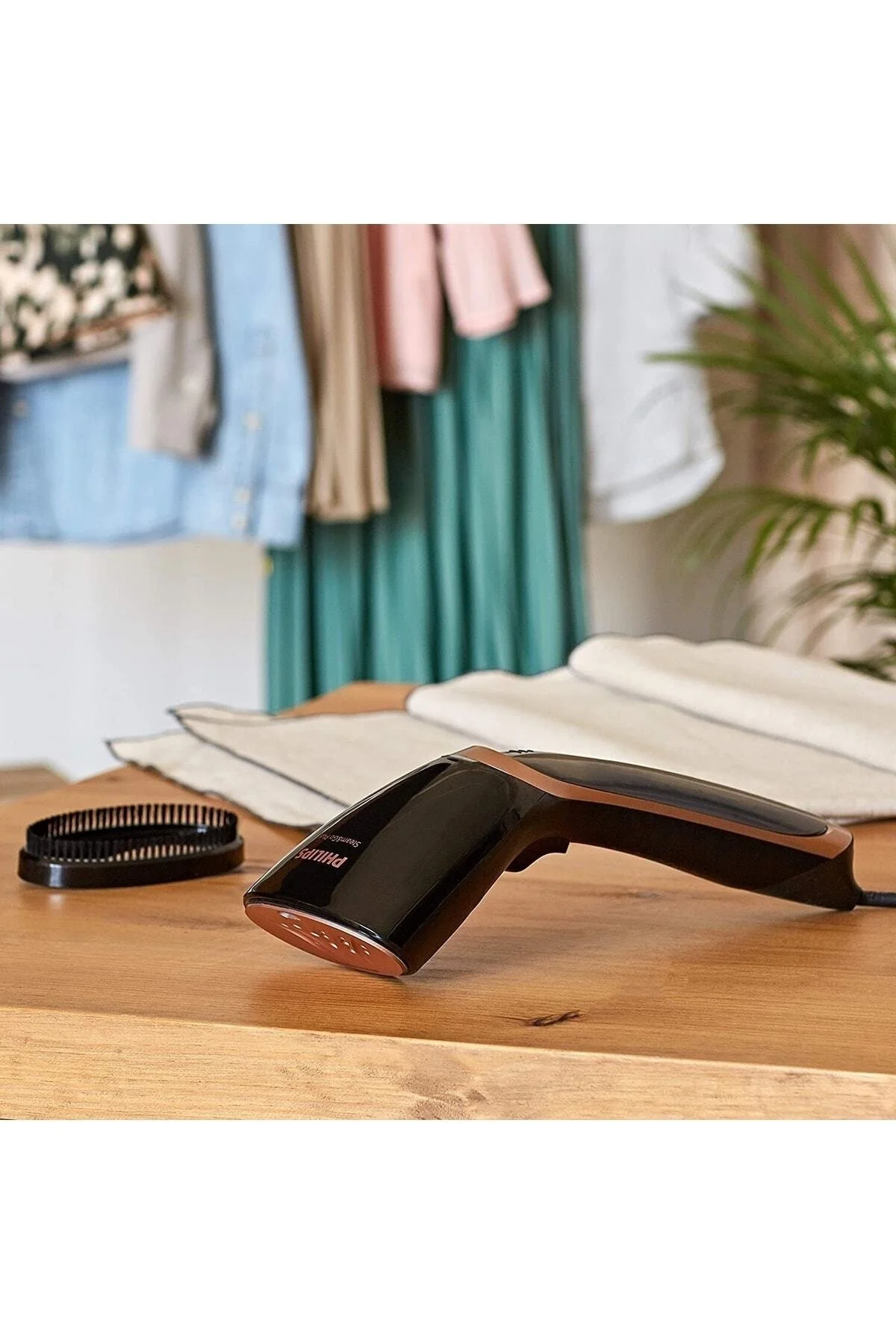 Gc362/80 Steam & Go Plus Buharlı Düzleştirici, 1300 W, 1.17 Kg Ko