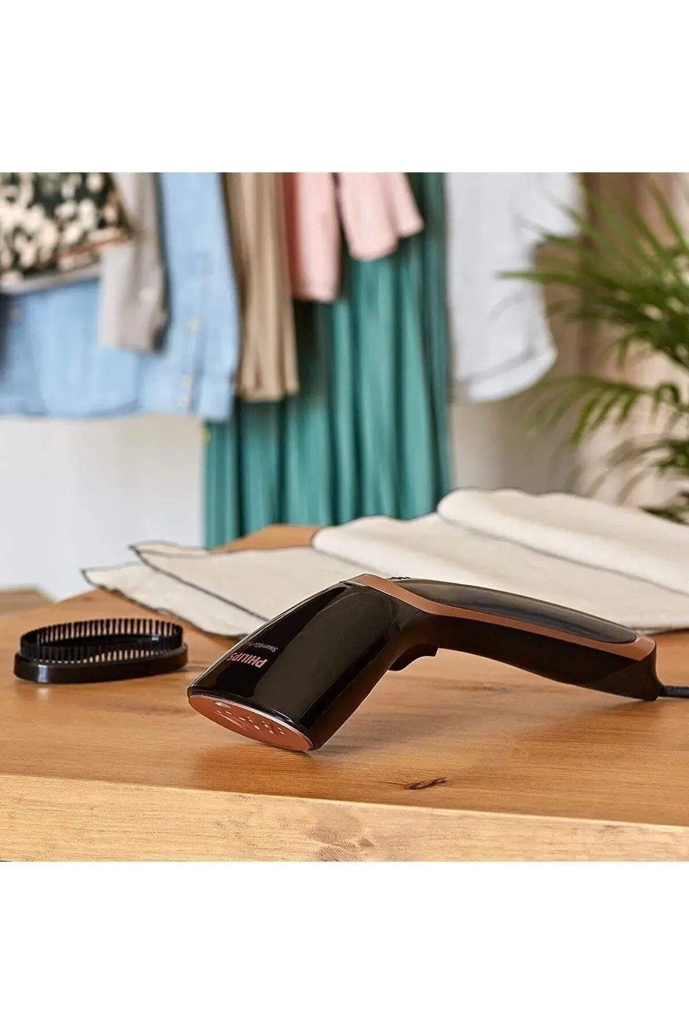 Gc362/80 Steam & Go Plus Buharlı Düzleştirici, 1300 W, 1.17 Kg Ko