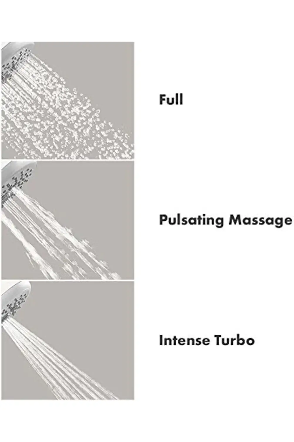 GÇAVM 100 El Duşu E 3-Jet, 2,5 M ShopGÇ 1174074