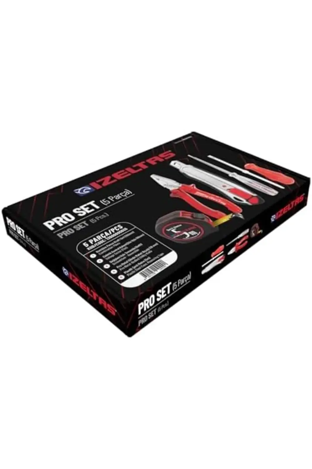 GÇAVM 5 Parça Pro Set ShopGÇ 1174074