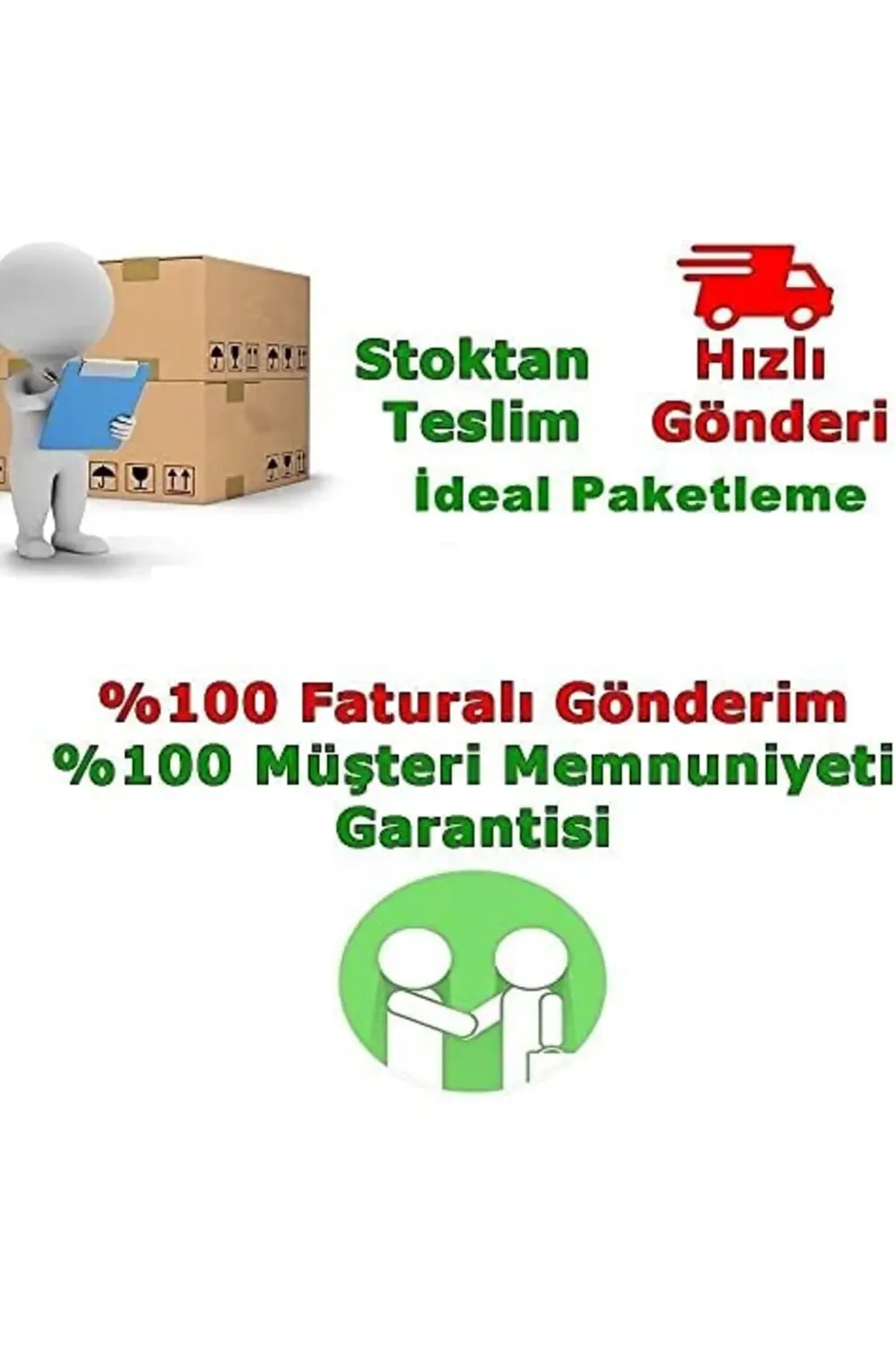 GÇAVM Çapa Tırmık Kürek (3'lü Bahçe Seti) ShopGÇ 1174074