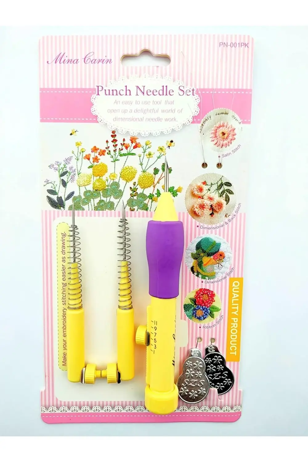 GÇAVM CARİN PUNCH İĞNESİ ShopGÇ 1174074