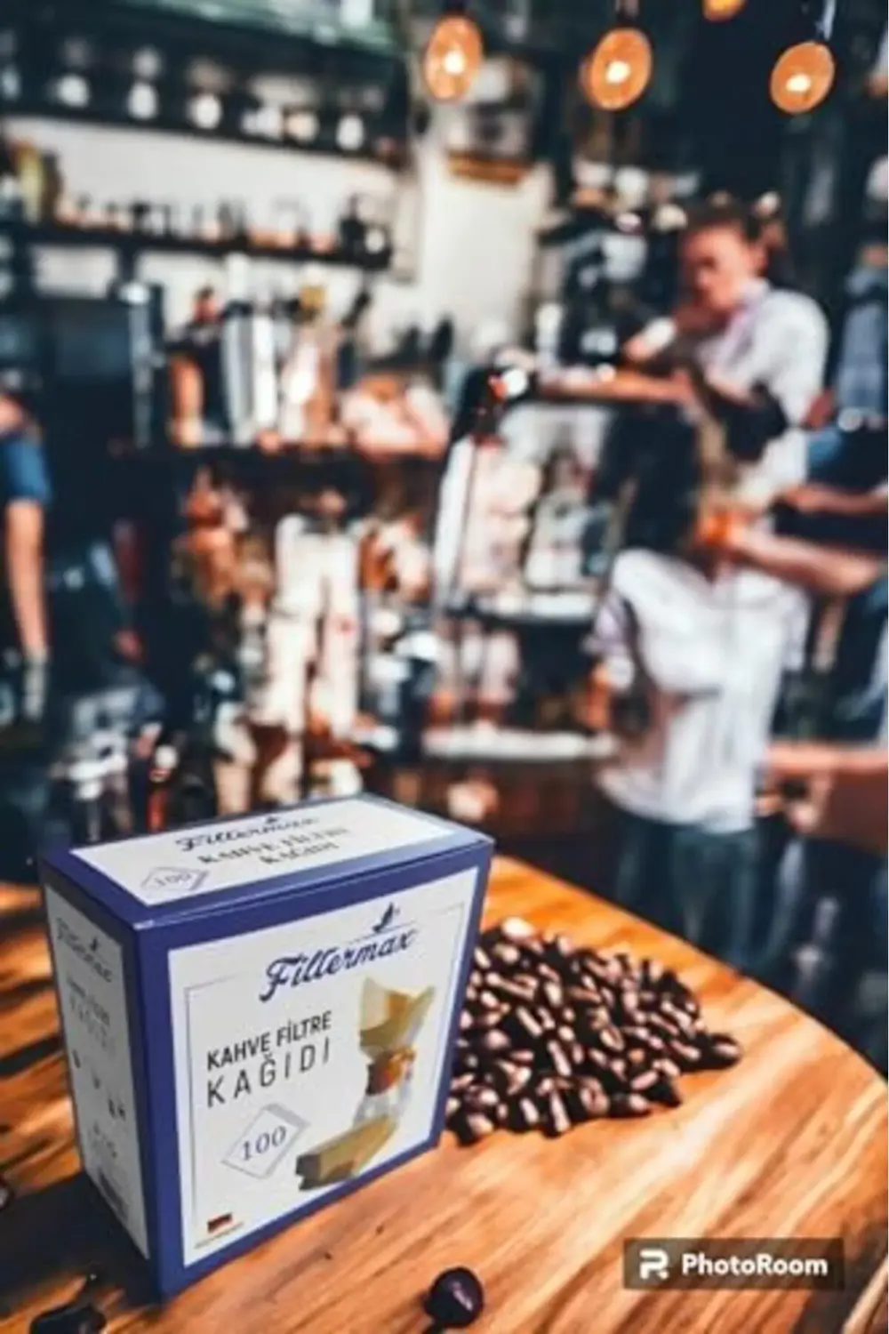 GÇAVM Chemex 5-8 Fincan Uyumlu Filtre Kağıdı, 100 Adet ShopGÇ 117