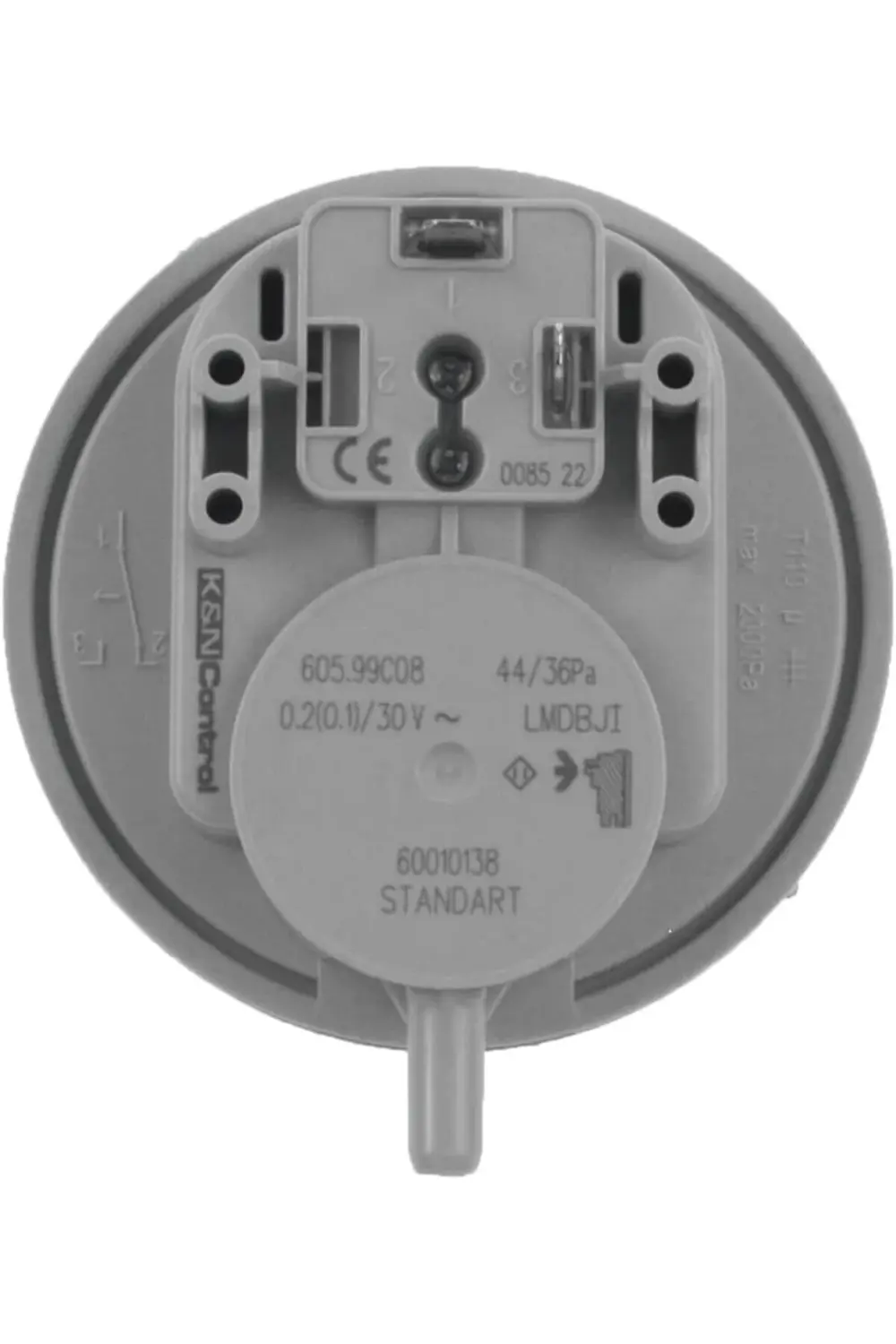 GÇAVM Demirdöküm Atron Nepto Neva Hava Prosestatı, 44/36 ShopGÇ 1