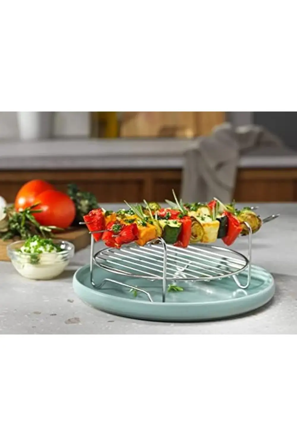 GÇAVM EAFEK1 AirFryer Çok Amaçlı Aksesuar Seti ShopGÇ 1174074