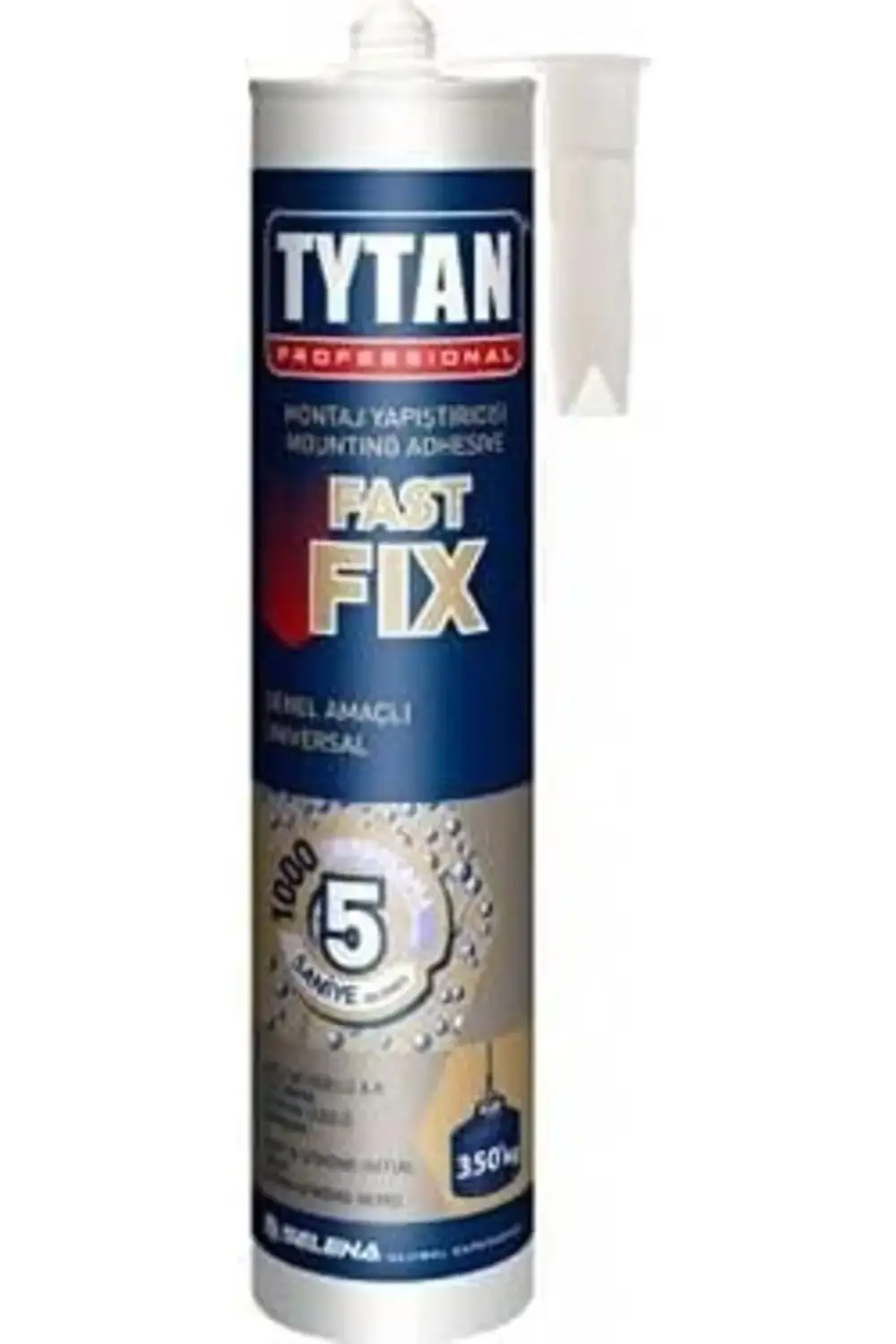 GÇAVM FASTFİX ÇOK AMAÇLI KORNİŞ YAPIŞTIRICI MONTAJ YPS SİLİKONU O