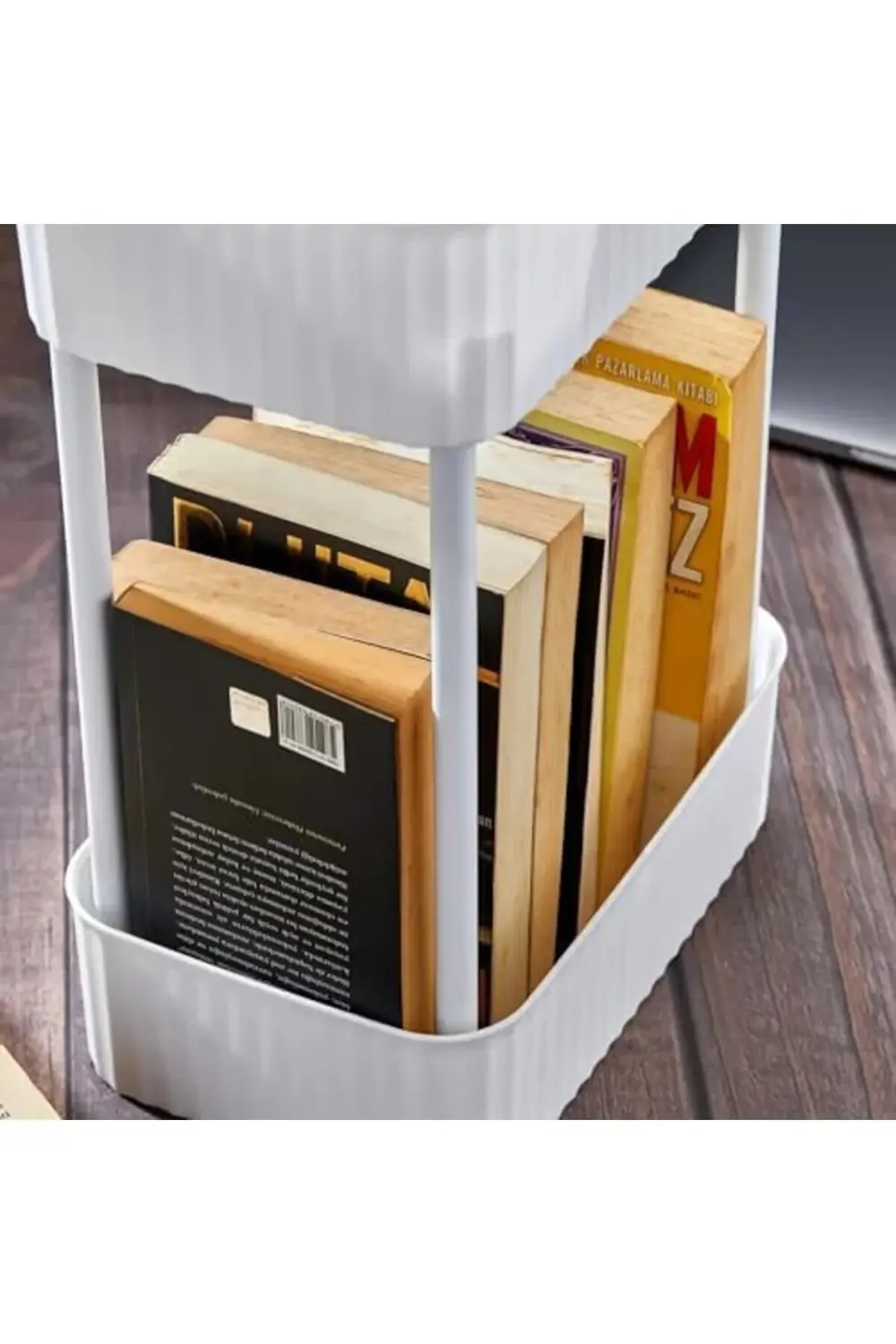 GÇAVM Katlı Çok Amaçlı Raf Kitaplık Organizer Düzenleyici ShopGÇ