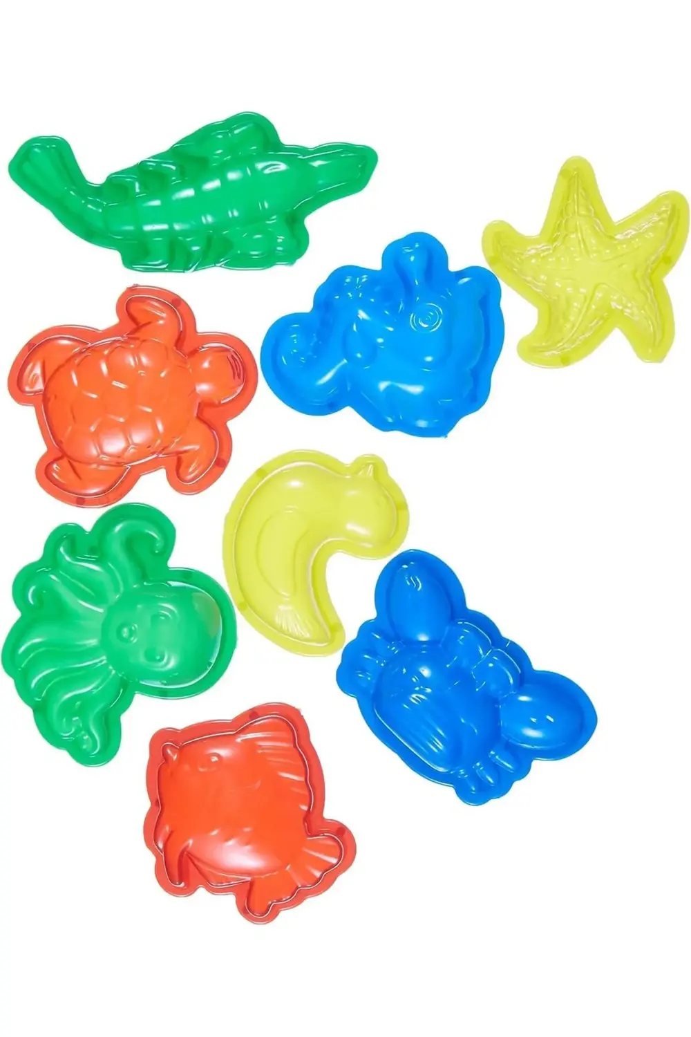 GÇAVM Kum Kalıbı Deniz Hayvanları ShopGÇ 1174074