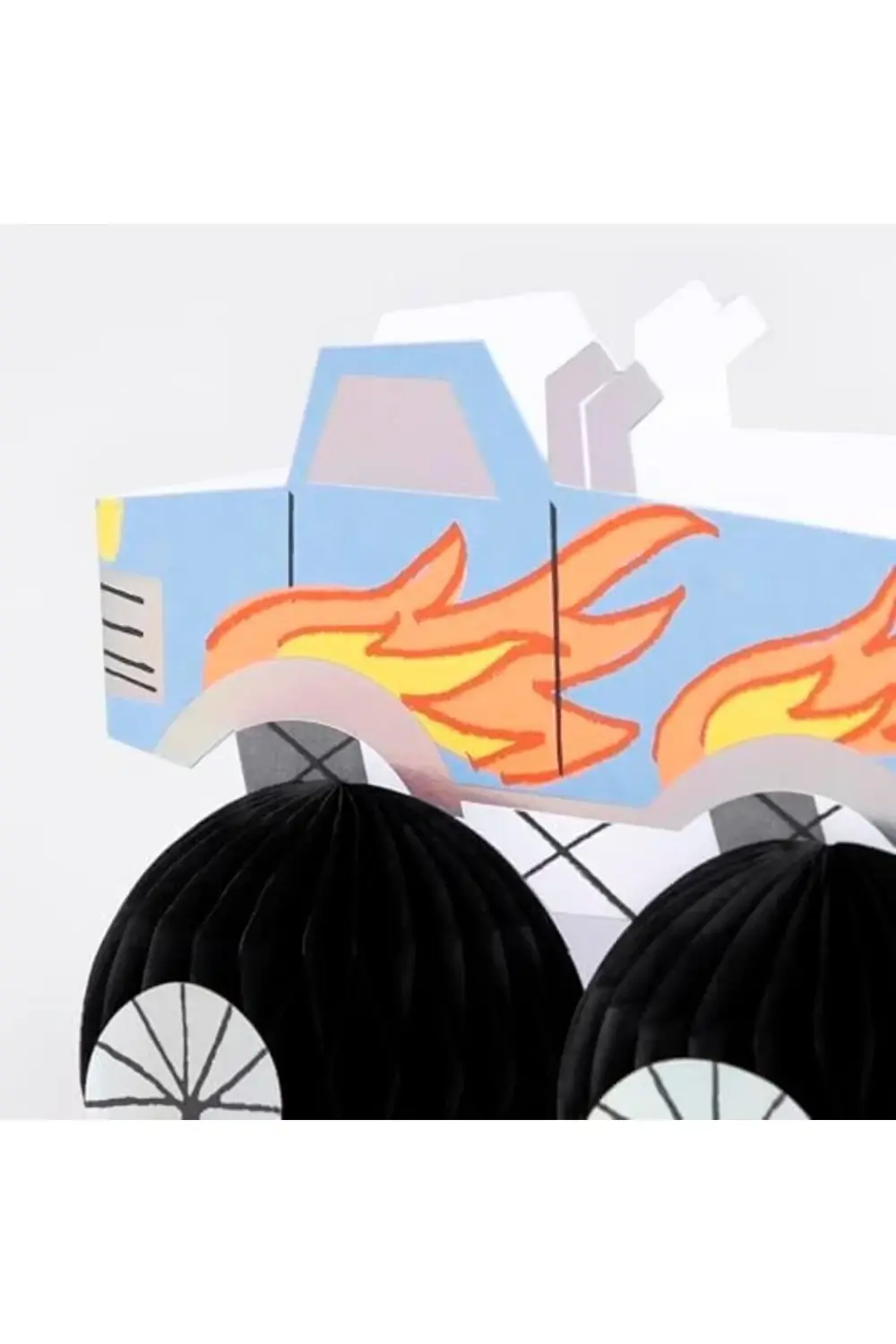 GÇAVM Meri - Truck Tebrik Kartı ShopGÇ 1174074