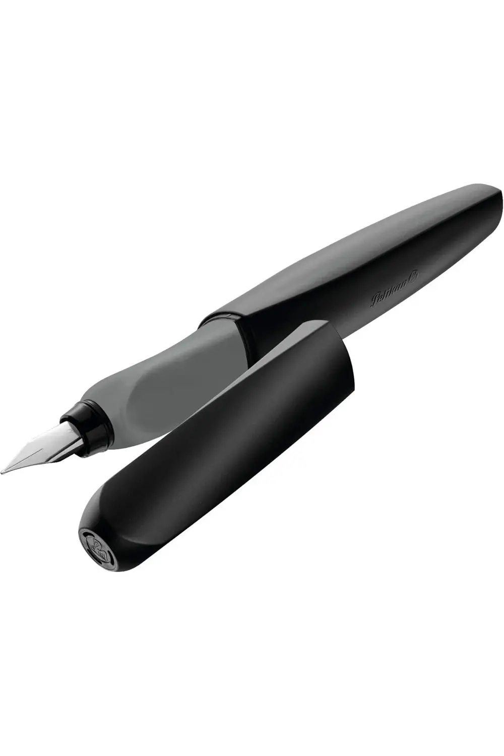 GÇAVM P457 Twist Siyah Dolma Kalem M Uç ShopGÇ 1174074