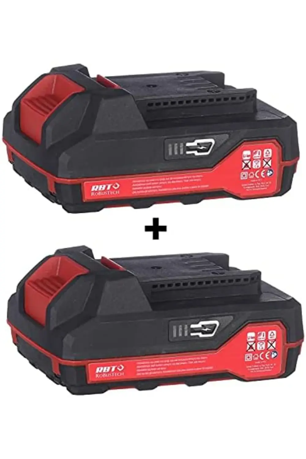 GÇAVM Robustech Akülü Matkap ShopGÇ 1174074