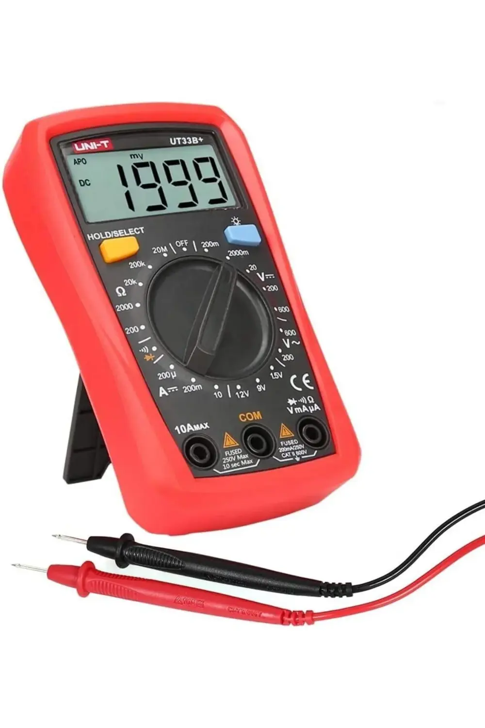 GÇAVM UT 33B+ DİJİTAL MULTİMETRE ShopGÇ 1174074