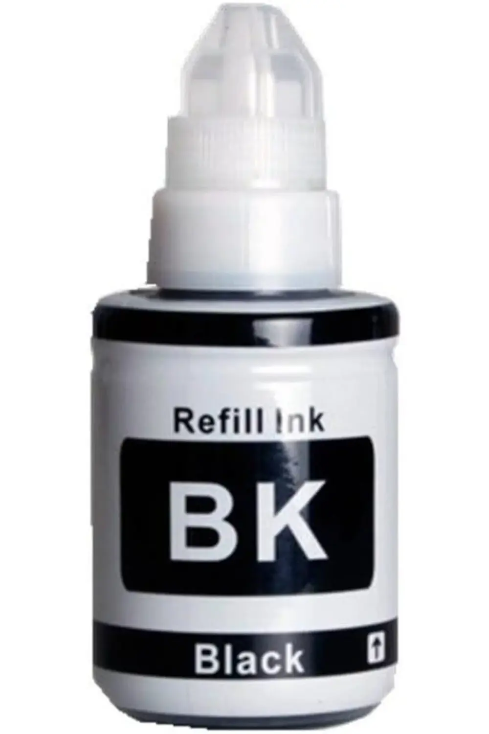 GÇAVM Uyumlu GI-490BK,GI-590BK SİYAH Mürekkep 135ml./Sise ShopGÇ