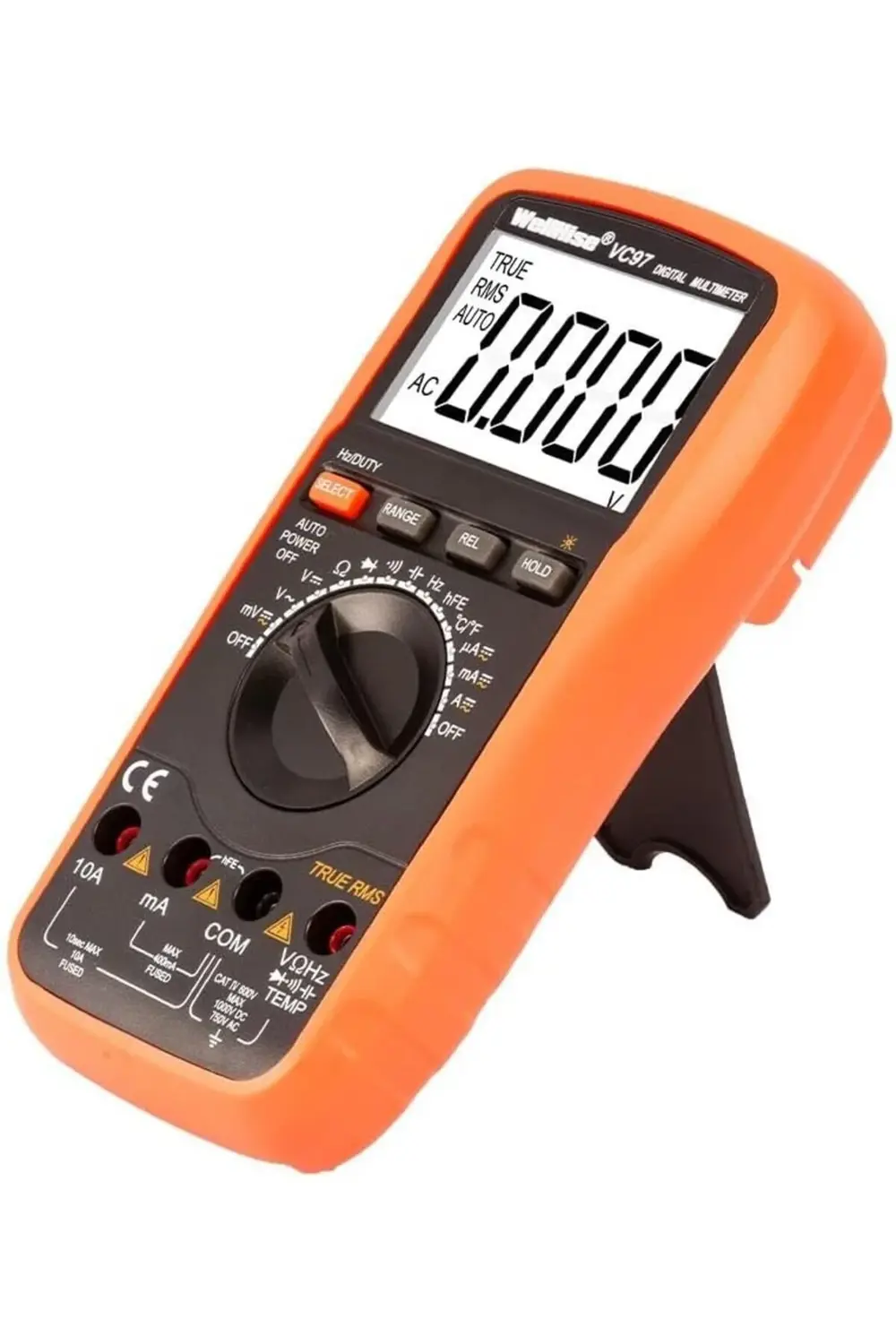 GÇAVM VC97 Dijital Multimetre Avometre TRUE RMS ShopGÇ 1174074