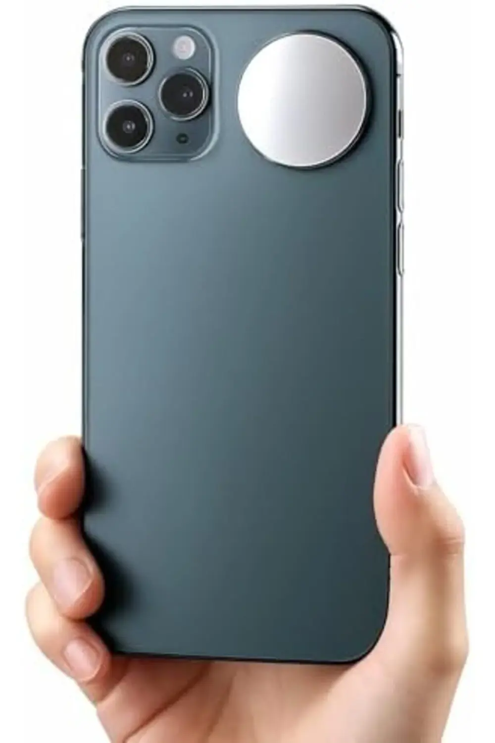 GÇAVM Vlog Mirror Telefon İçin Vlog Çekim Aynası, Siyah ShopGÇ 11