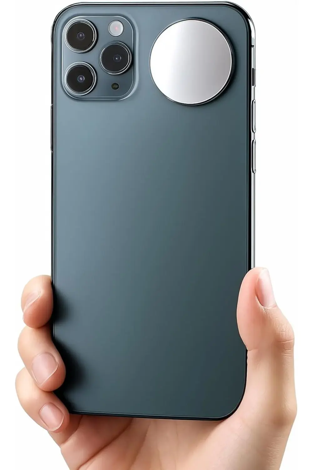 GÇAVM Vlog Mirror Telefon İçin Vlog Çekim Aynası, Siyah ShopGÇ 11