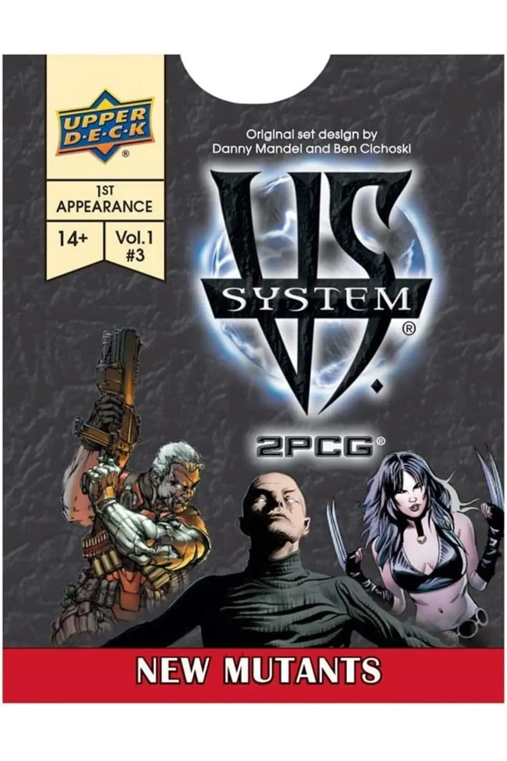 GÇAVM VS System 2PCG: New Mutants ShopGÇ 1174074
