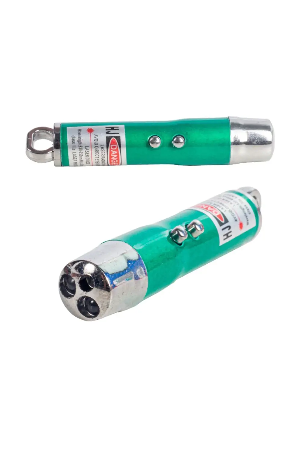 Gd-109 Ag13 Pilli 3 In 1 Kırmızı Laser Poınt - Para Kontrol Ve El