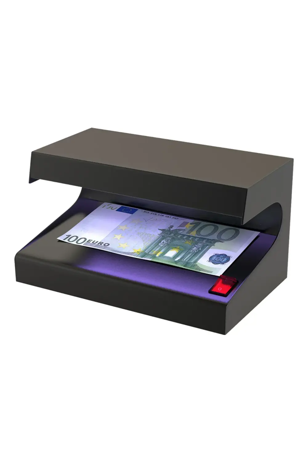 Gd-820 Pilli Para Ve Çek Kontrol Makinesi