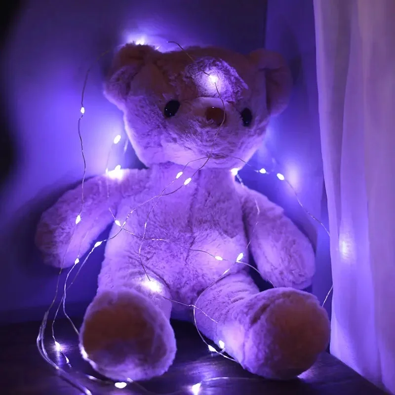 Gd957 Şerit Pilli Aydınlatma 3 Metre 30 Adet Beyaz Peri Led Fiyatı, Yorumları ve Özellikleri