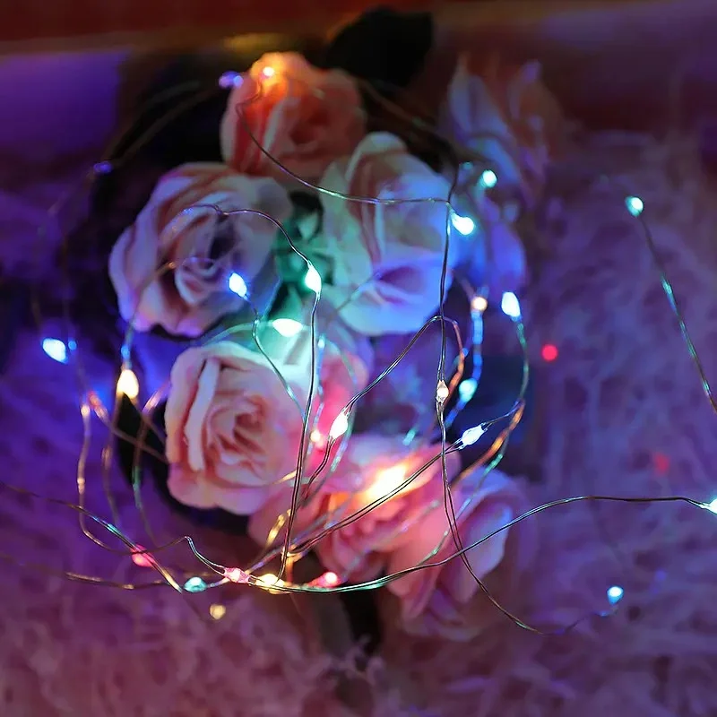 Gd957 Şerit Pilli Aydınlatma 3 Metre 30 Adet Beyaz Peri Led Fiyatı, Yorumları ve Özellikleri