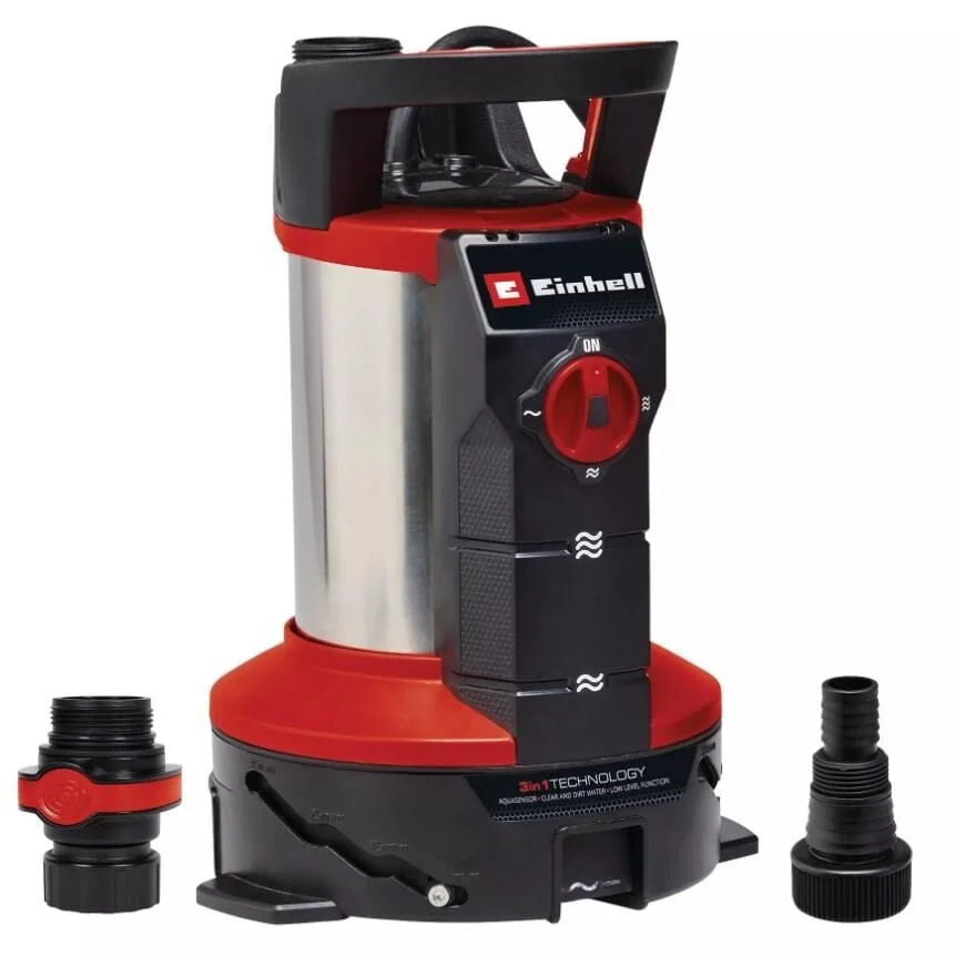 GE DP 7935 N A LL Eco Daıç Pompa Kirli Su GE DP 7935 N A LL Eco Daıç Pompa Kirli Su