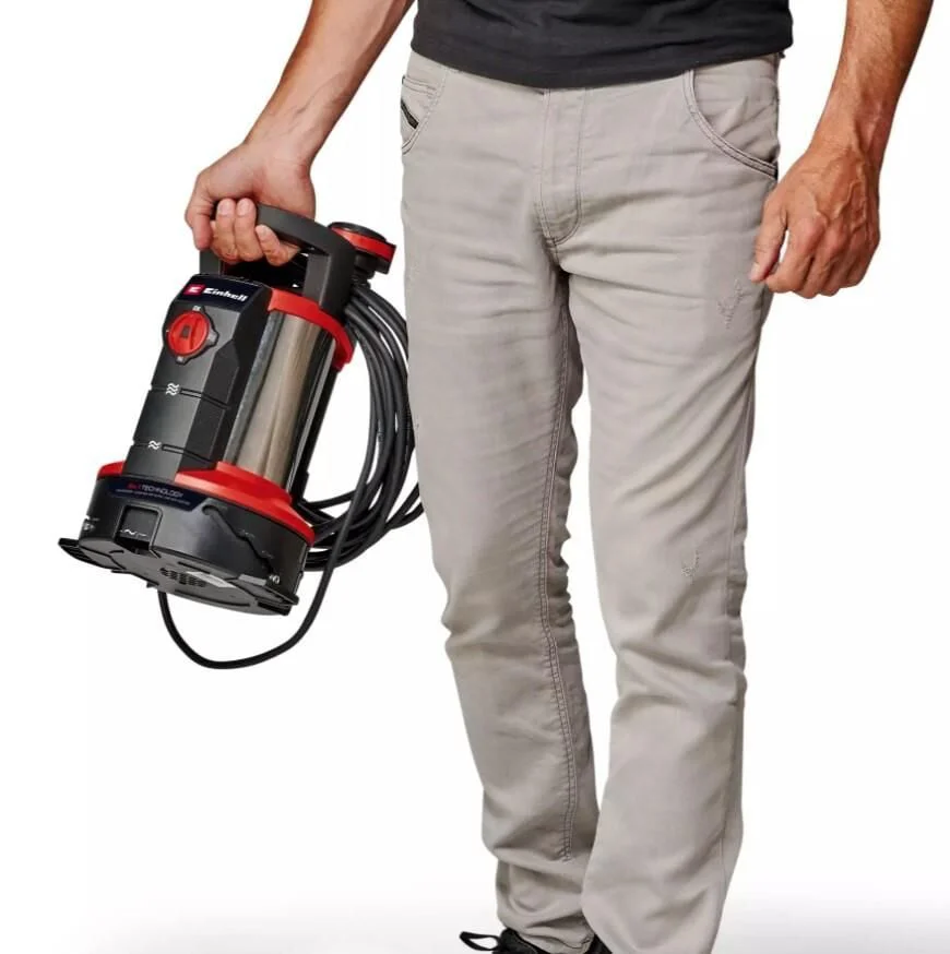 GE DP 7935 N A LL Eco Daıç Pompa Kirli Su GE DP 7935 N A LL Eco Daıç Pompa Kirli Su