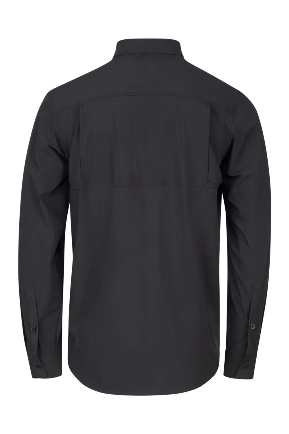 Gear Antrasit Erkek Uzun Kollu Gömlek