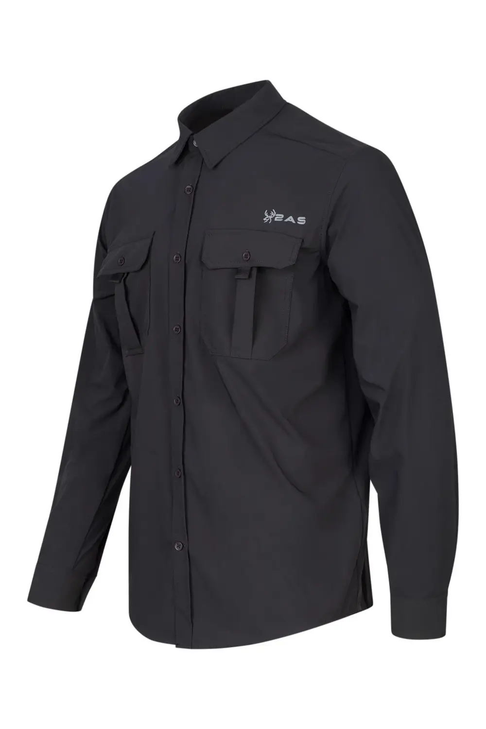 Gear Antrasit Erkek Uzun Kollu Gömlek