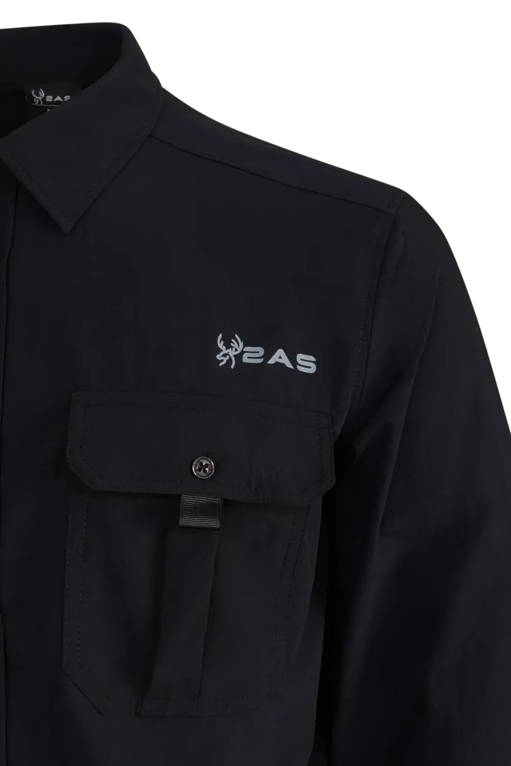 Gear Erkek Gömlek Siyah