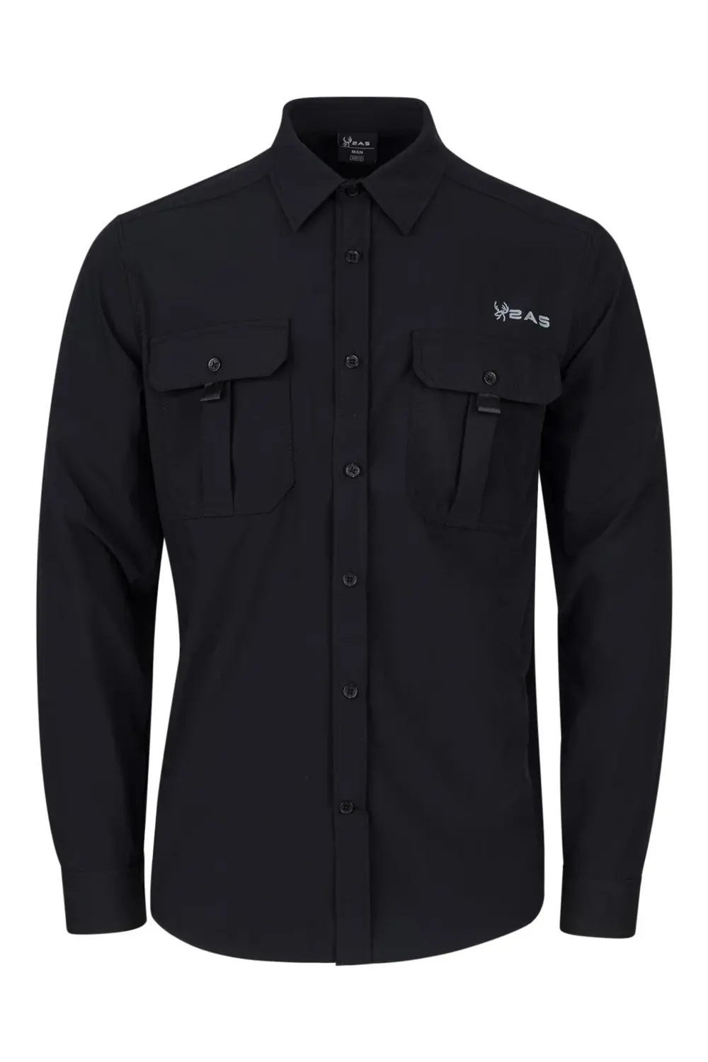 Gear Erkek Gömlek Siyah