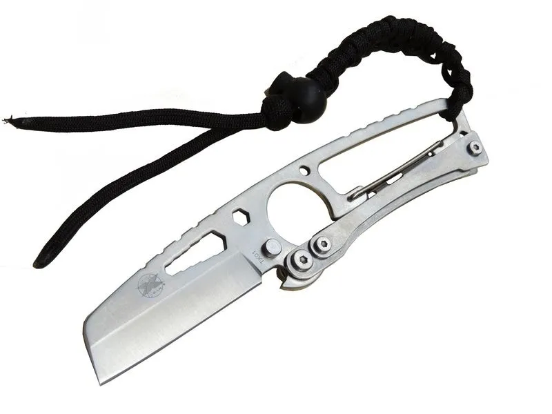 Gear Hit Cutter Tx01 Outdoor Kamp Bıçağı Metal 19 Cm - İpli Sap, Gear Hit Cutter Tx01 Outdoor Kamp Bıçağı Metal 19 Cm - İpli Sap,