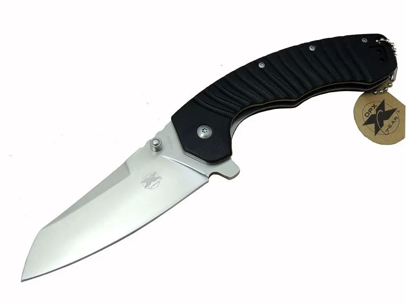 Gear Kunamy Kı 4450 Bk Outdoor Çakı 23 Cm - Kaymaz Sap, Otomatik,