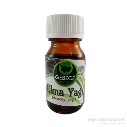 Gebece Elma Yağı (24'lü) 10ml