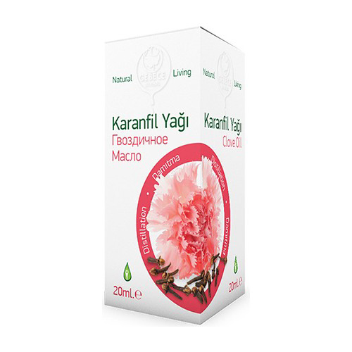 Gebece Karanfil Yağı 20 Ml