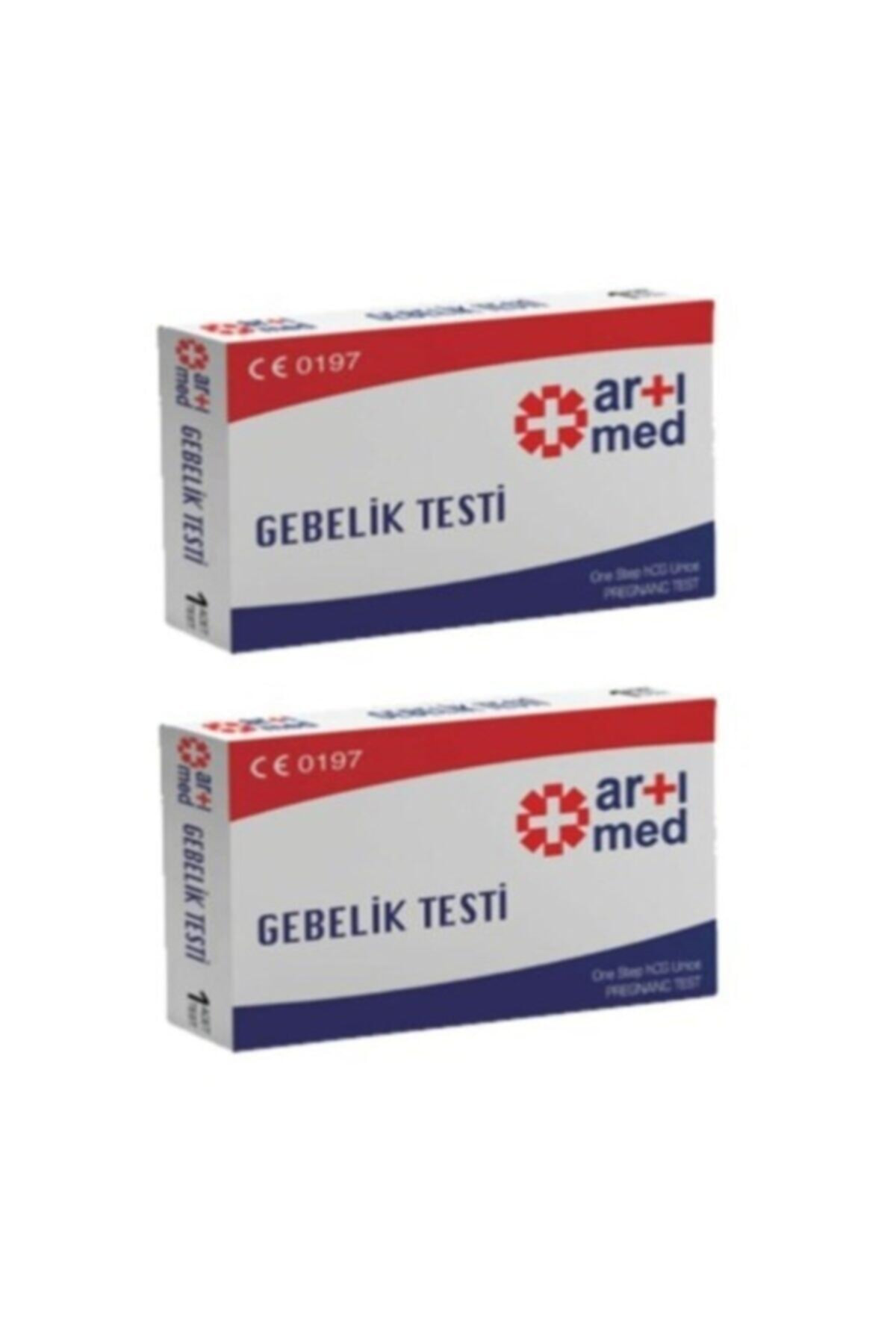 Gebelik Testi 2 Kutu