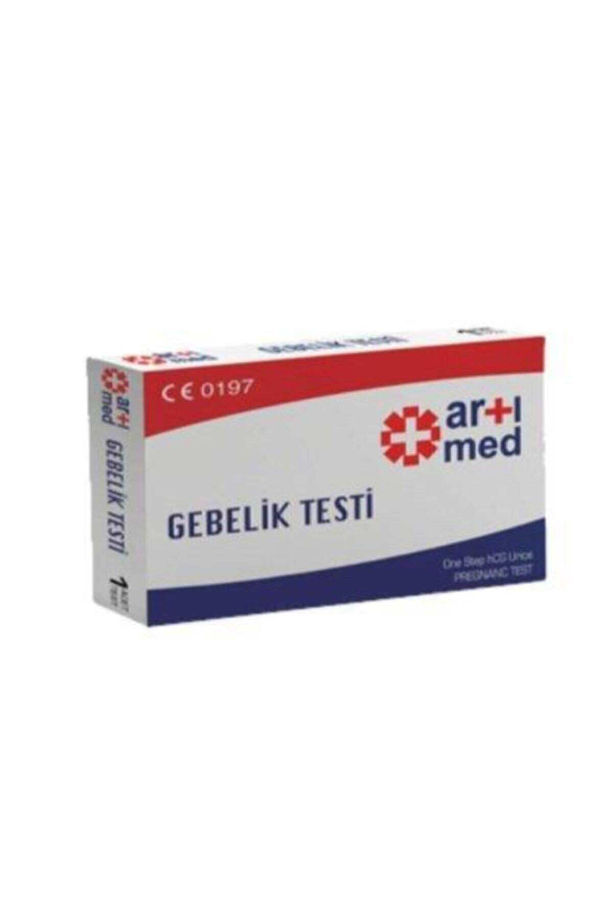 Gebelik Testi Artımed X 10 Adet