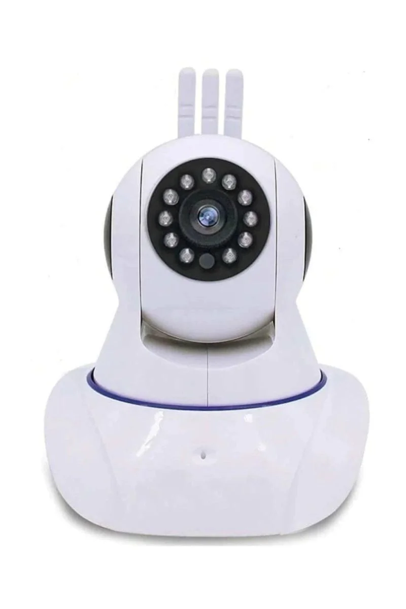 Gece Görüşlü HD 360 Derece WiFi IP Kamera – Bebek ve Evcil Hayvan İzleme Fiyatı, Yorumları ve Özellikleri