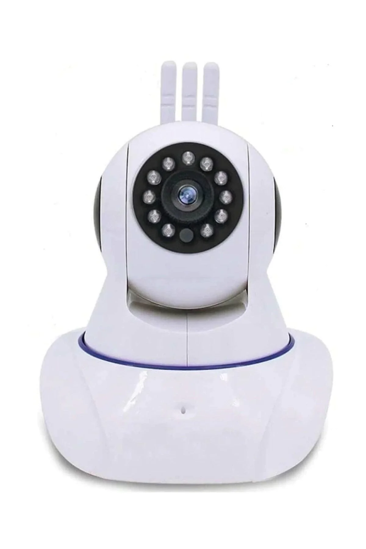 Gece Görüşlü Hd 360 Derece Wifi Ip Kamera Bebek Kamerası Fiyatı, Yorumları ve Özellikleri