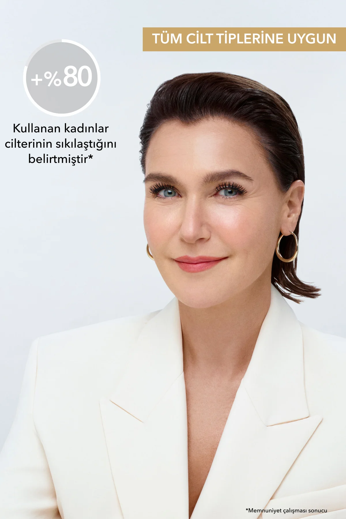 Gece Kremi-Shea&E Vitamini- Yaşlanma Karşıtı Bitki Kök Hücre Bakı