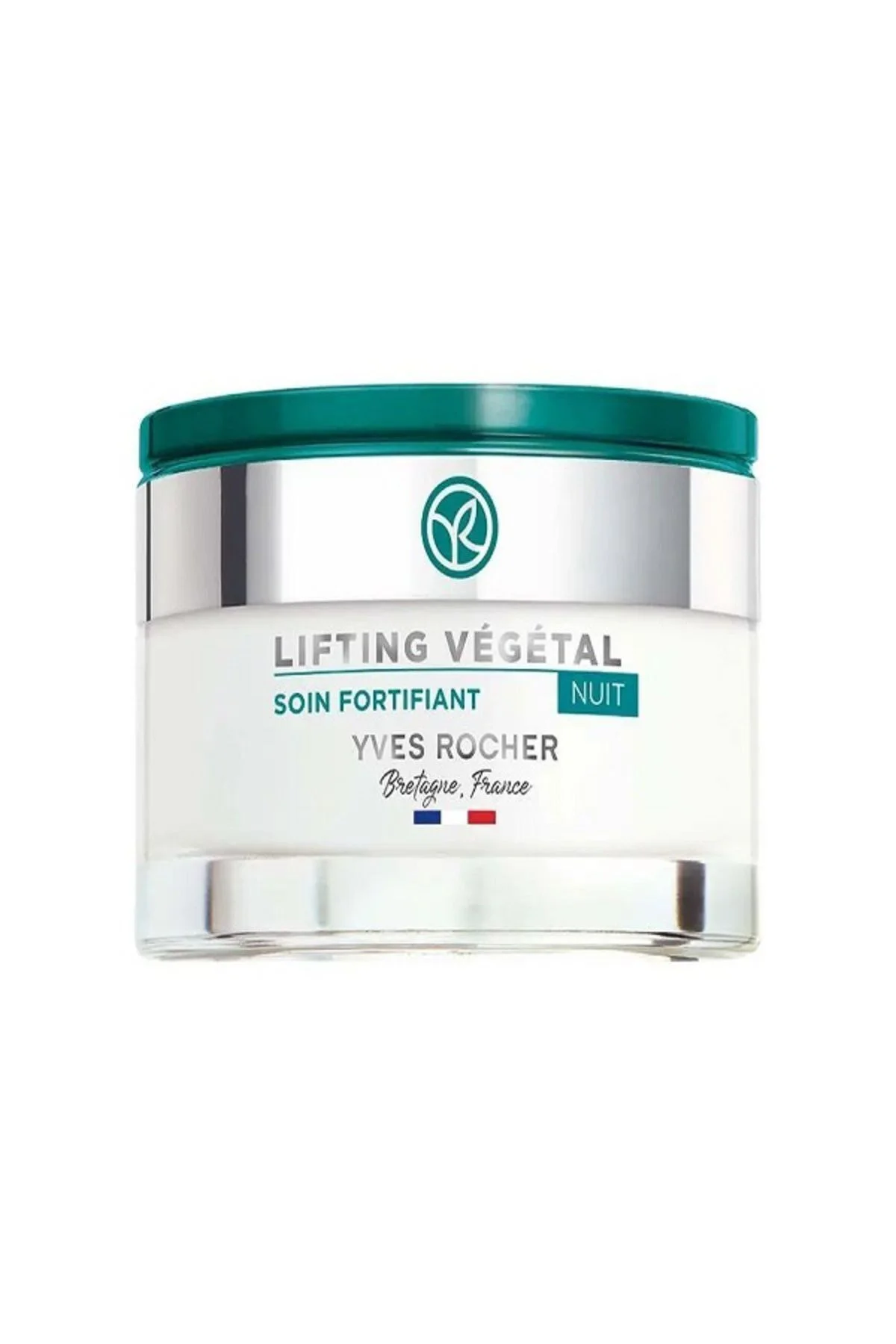 Gece Kremi-Sıkılaştırıcı Bitkisel Kolajen Bakımı / Lifting Vegeta