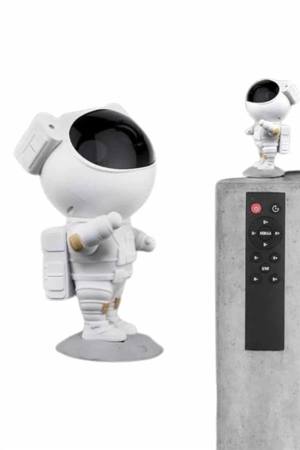 Gece Lambası Astronot Bluetooth Hoparlörlü Galaksi Işık Projektörü Fiyatı, Yorumları ve Özellikleri