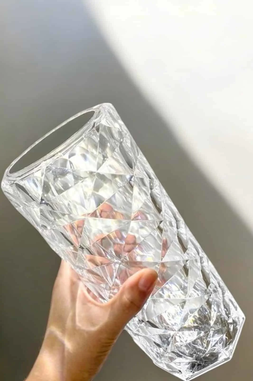 Gece Lambası Kristal Lamba Dokunmatik Şarjlı Hediyelik Gece Lambası Kristal Lamba Dokunmatik Şarjlı Hediyelik